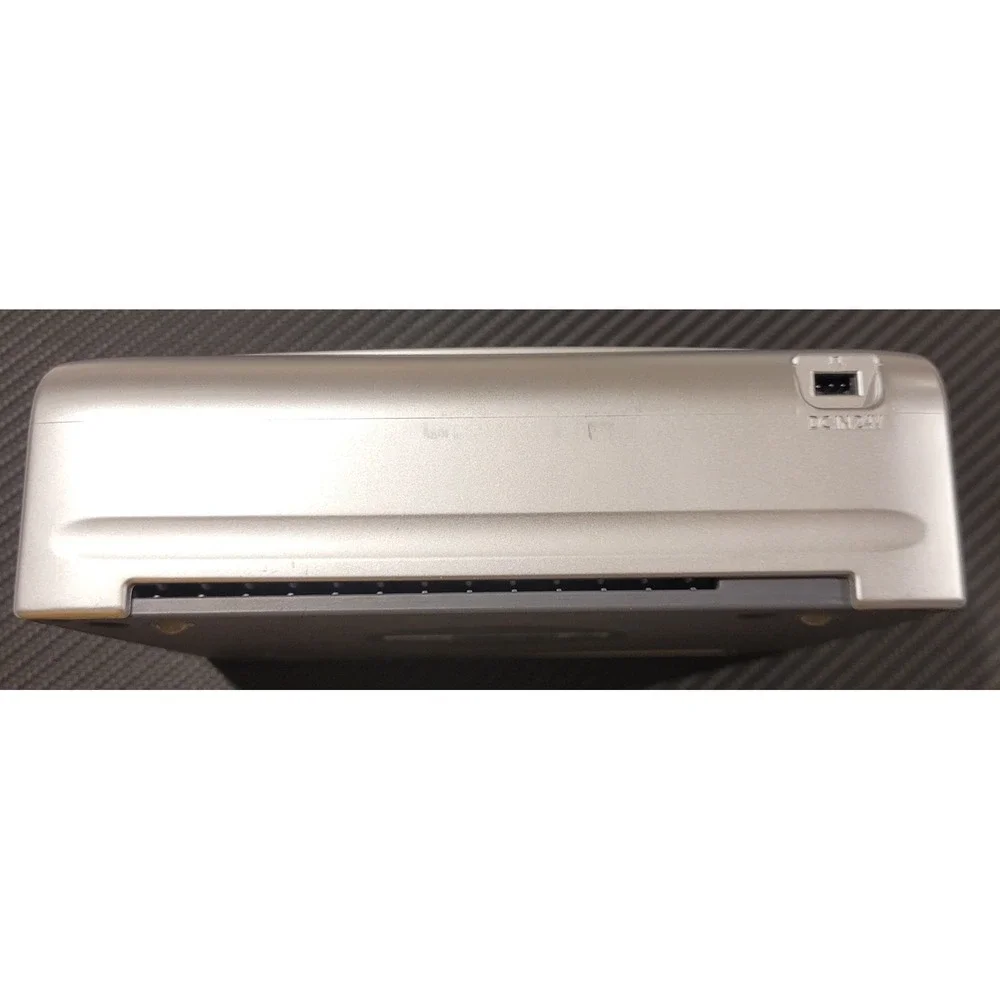Canon CP-220 Compact Dye Sublimation Photo Printer USB 2.0 PictBridge 4x6